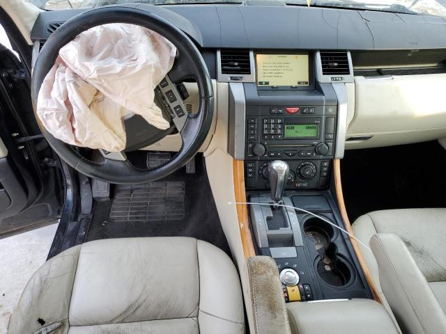 Photo 8 from auction – 2008 LAND ROVER RANGE ROVE with VIN SALSK25478A122234