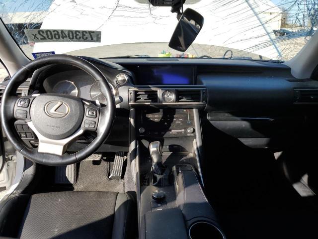 Photo 8 from auction – 2017 LEXUS IS 200T with VIN JTHBA1D21H5047168