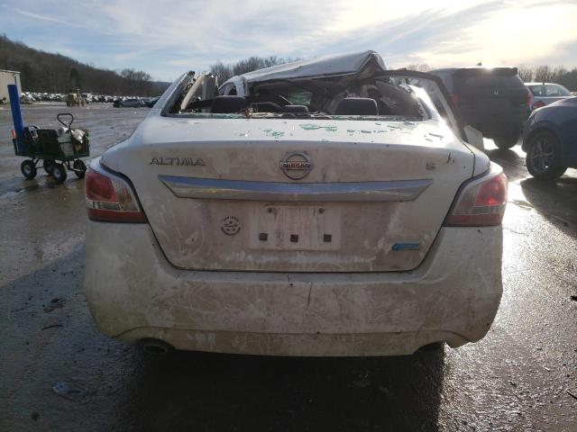 Photo 6 from auction – 2014 NISSAN ALTIMA 2.5 with VIN 1N4AL3AP5EC184775