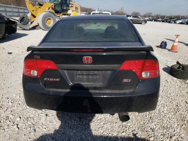 Photo 6 from auction – 2007 HONDA CIVIC SI with VIN 2HGFA55547H713824
