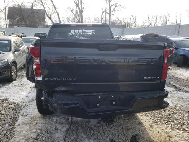 Photo 6 from auction – 2022 CHEVROLET SILVERADO with VIN 1GCPDBEK1NZ618021