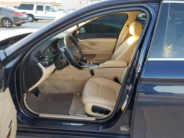Photo 7 from auction – 2015 BMW 528 I with VIN WBA5A5C51FD514932