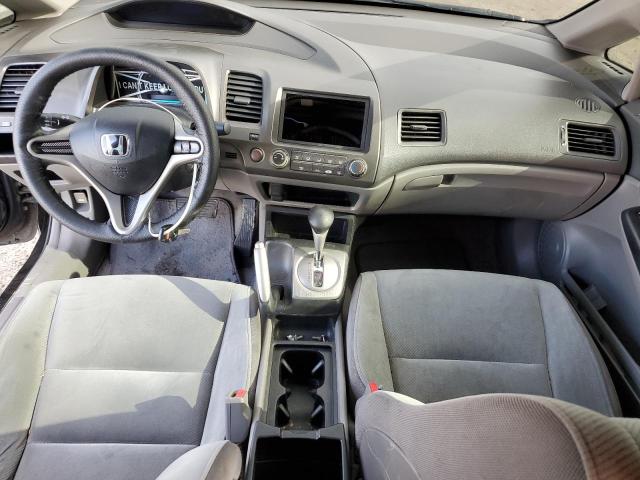 Photo 8 from auction – 2011 HONDA CIVIC LX with VIN 2HGFA1F52BH517350