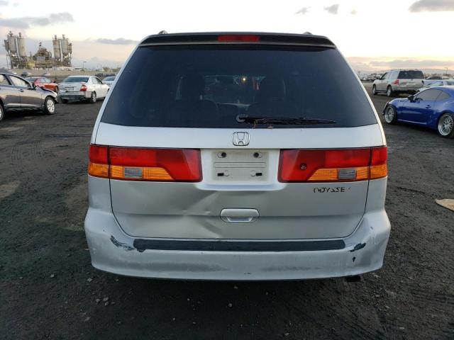 Photo 6 from auction – 2003 HONDA ODYSSEY EX with VIN 5FNRL180X3B076307