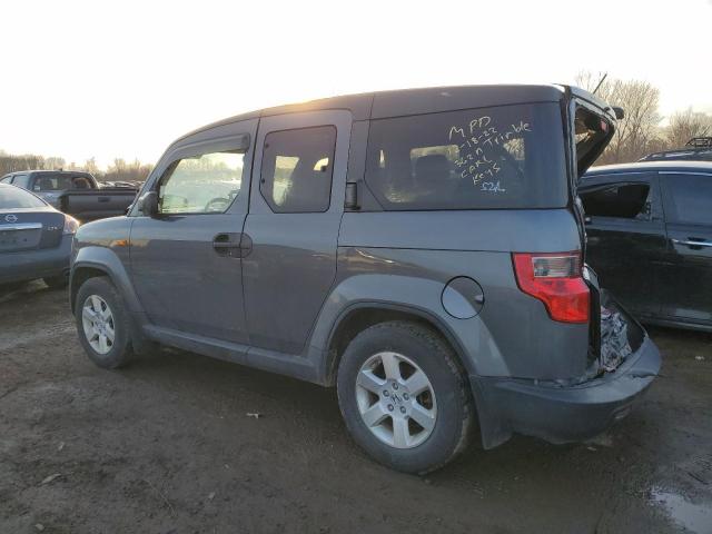 Photo 2 from auction – 2011 HONDA ELEMENT EX with VIN 5J6YH2H78BL002454