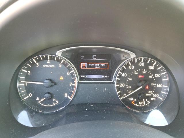 Photo 9 from auction – 2016 NISSAN ALTIMA 2.5 with VIN 1N4AL3AP3GN321896