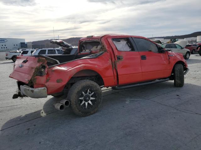 Photo 3 from auction – 2013 FORD F150 SUPER with VIN 1FTFW1EF4DFD82421