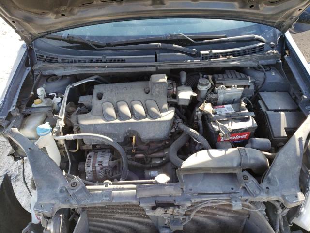 Photo 11 from auction – 2012 NISSAN SENTRA 2.0 with VIN 3N1AB6AP0CL707011