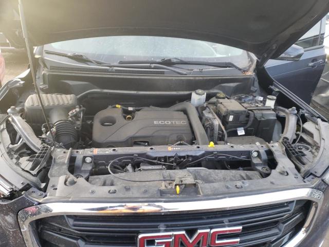 Photo 11 from auction – 2019 GMC TERRAIN SL with VIN 3GKALMEV6KL207378