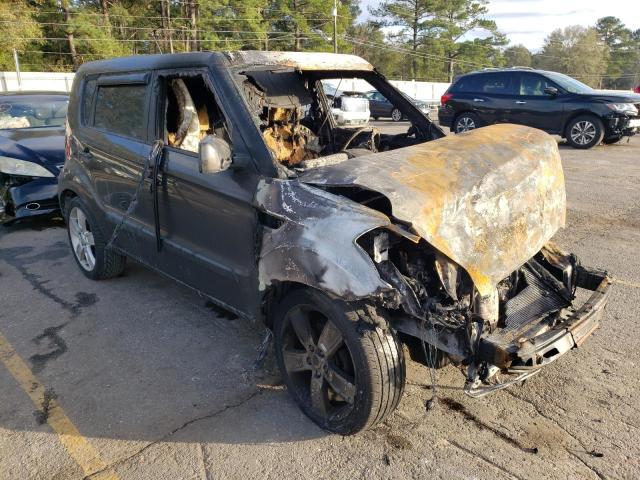 Photo 4 from auction – 2011 KIA SOUL + with VIN KNDJT2A21B7271358