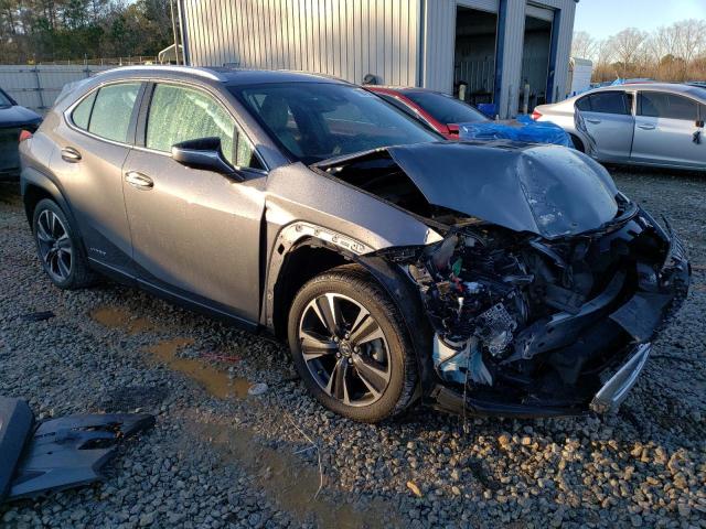 Photo 4 from auction – 2019 LEXUS UX 250H with VIN JTHU9JBH8K2013763
