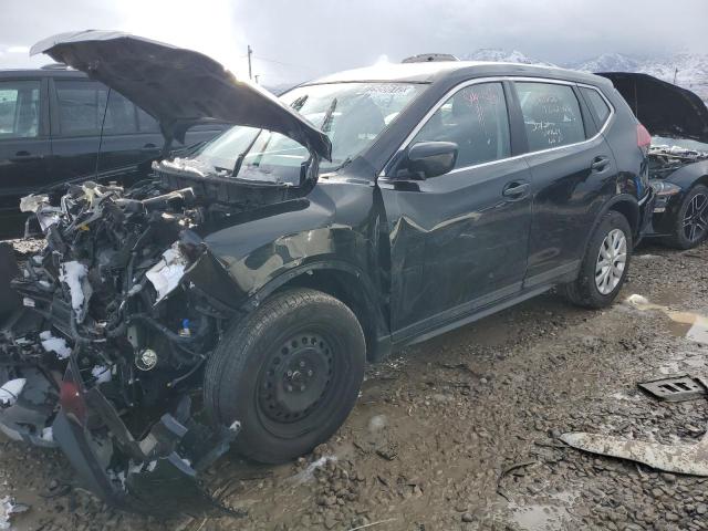 NISSAN ROGUE S 2020 with VIN KNMAT2MV5LP538251 - Photo from auction