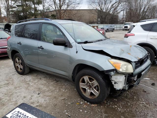 Photo 4 from auction – 2007 TOYOTA RAV4 with VIN JTMZD33V076021037
