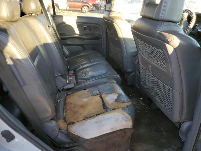 Foto 11 de la subasta – 2003 HONDA PILOT con VIN 2HKYF18523H513118
