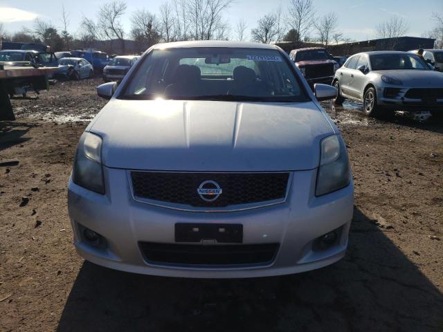 Photo 5 from auction – 2011 NISSAN SENTRA 2.0 with VIN 3N1AB6AP5BL666485
