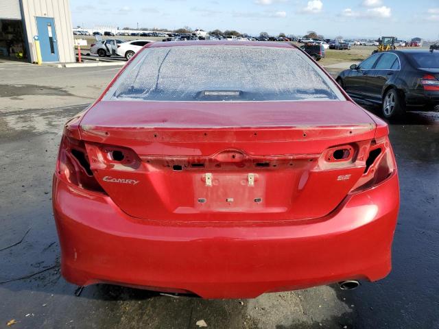 Photo 6 from auction – 2014 TOYOTA CAMRY L with VIN 4T1BF1FK3EU871542