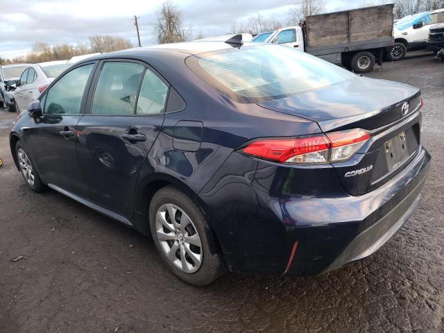 Photo 2 from auction – 2020 TOYOTA COROLLA LE with VIN 5YFEPRAE0LP027631