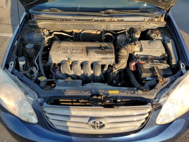 Photo 11 from auction – 2004 TOYOTA COROLLA with VIN 2T1BR38E94C183037