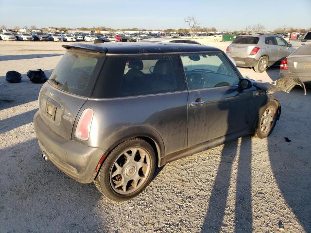 Photo 3 from auction – 2006 MINI COOPER S with VIN WMWRE33526TL22158