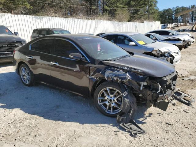 Photo 4 from auction – 2010 NISSAN MAXIMA S with VIN 1N4AA5AP1AC801214