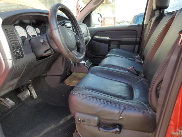 Zdjęcie 7 z aukcji – 2004 DODGE RAM 1500 S z VIN 1D7HA18D74J260706