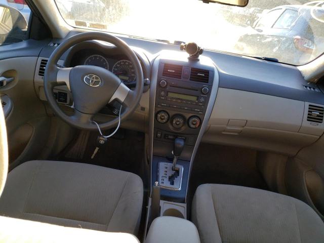 Photo 8 from auction – 2010 TOYOTA COROLLA BA with VIN 1NXBU4EE1AZ263015