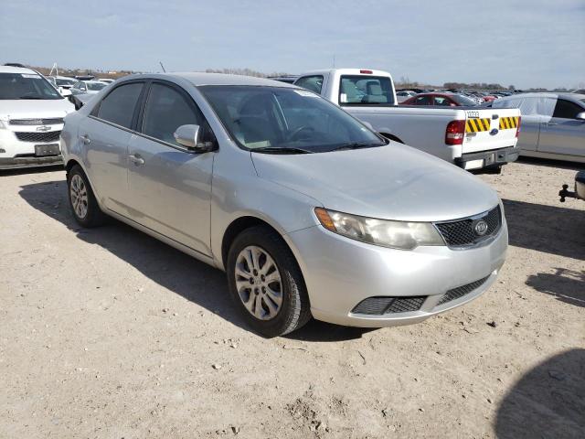 Photo 4 from auction – 2010 KIA FORTE EX with VIN KNAFU4A2XA5234878