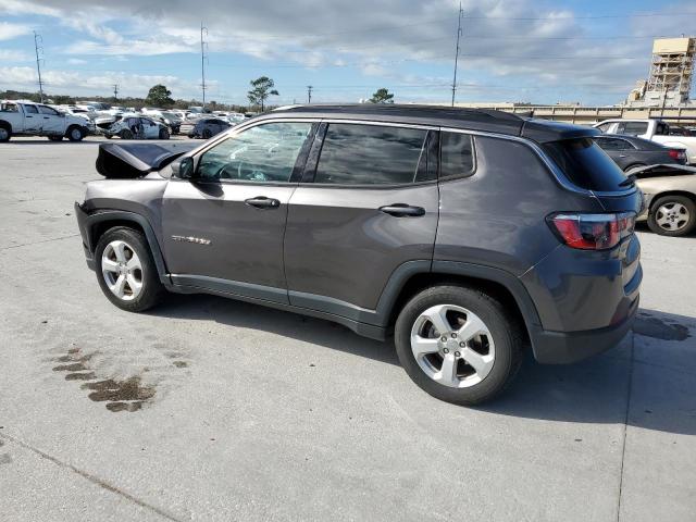 Photo 2 from auction – 2019 JEEP COMPASS LA with VIN 3C4NJCBB2KT715869