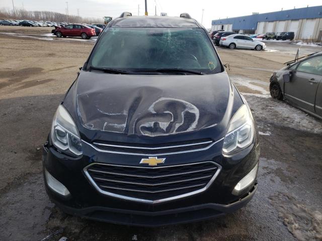 Фото 5 с аукциона – 2016 CHEVROLET EQUINOX LT с VIN 2GNFLFE33G6122206