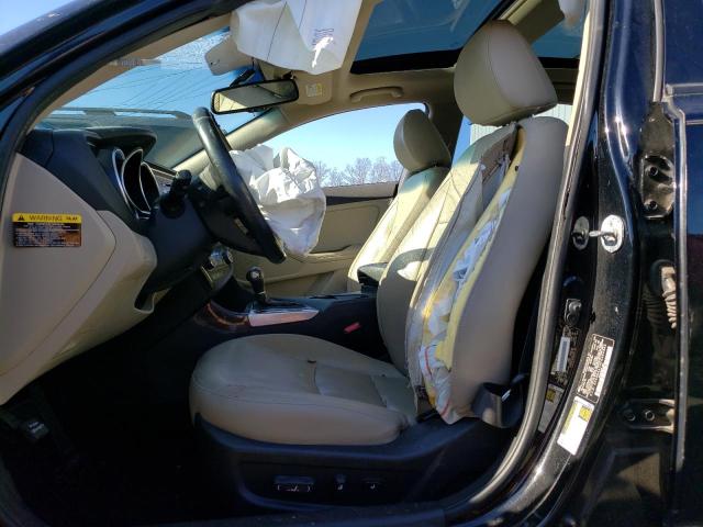 Photo 7 from auction – 2015 KIA OPTIMA EX with VIN 5XXGN4A79FG353962