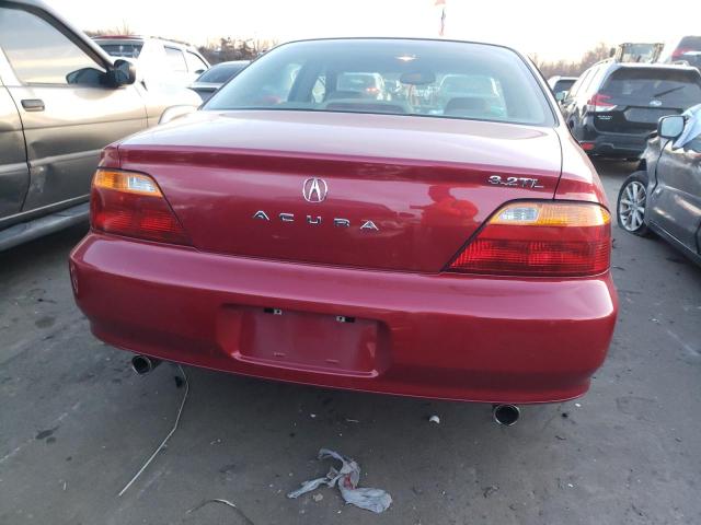 Photo 6 from auction – 2000 ACURA 3.2TL with VIN 19UUA5662YA008440