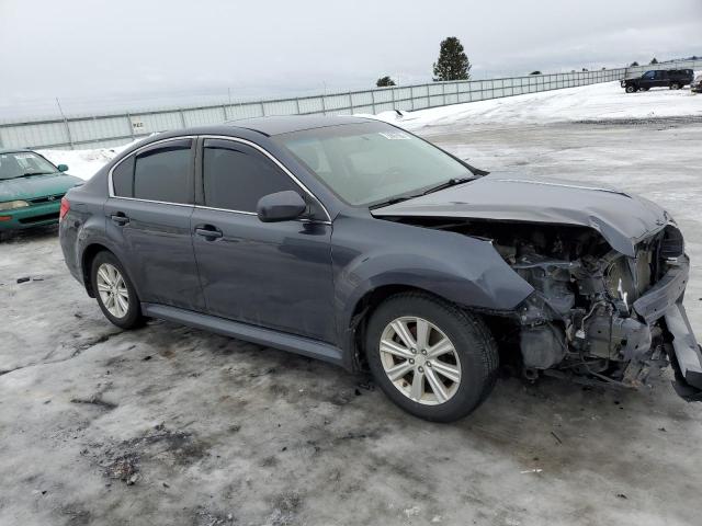 Photo 4 from auction – 2011 SUBARU LEGACY 2.5 with VIN 4S3BMBG60B3254862