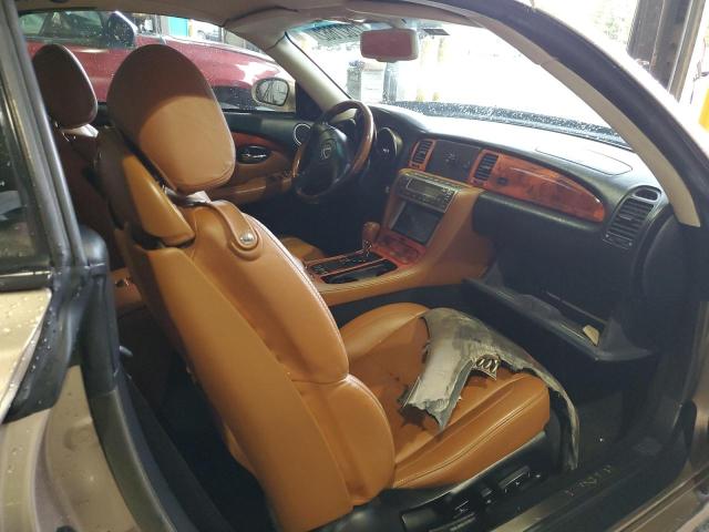 Photo 10 from auction – 2003 LEXUS SC 430 with VIN JTHFN48Y230048079