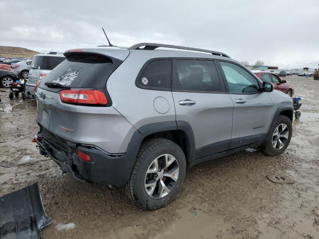 Photo 3 from auction – 2015 JEEP CHEROKEE T with VIN 1C4PJMBS0FW623481