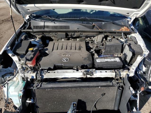 Photo 12 from auction – 2008 TOYOTA RAV4 LIMIT with VIN JTMZK31V585020255