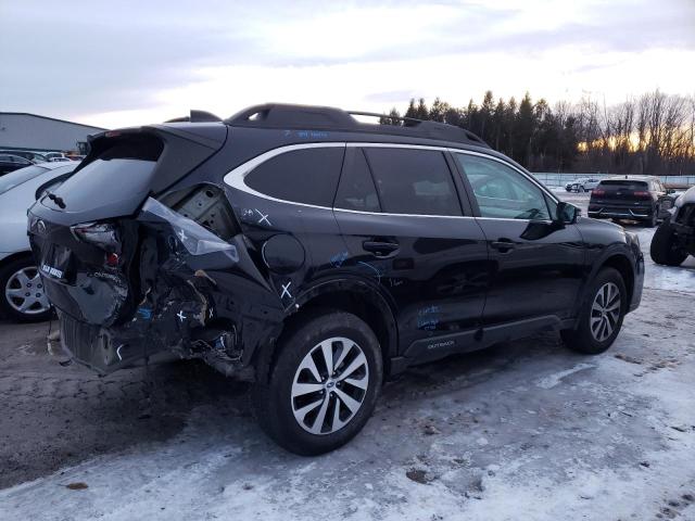 Photo 3 from auction – 2020 SUBARU OUTBACK PR with VIN 4S4BTAEC7L3205368