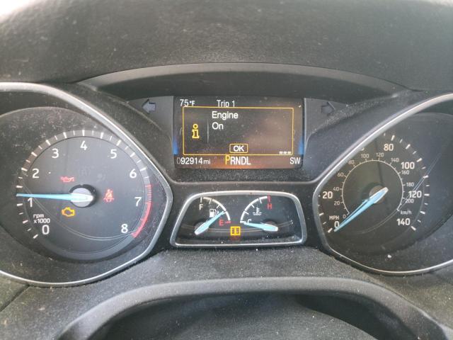 Photo 9 from auction – 2018 FORD FOCUS SE with VIN 1FADP3K29JL275532