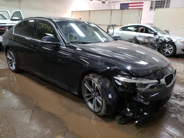 Photo 4 from auction – 2017 BMW 330 XI with VIN WBA8D9G32HNU64902