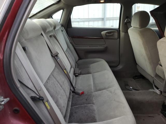 Photo 10 from auction – 2005 CHEVROLET IMPALA with VIN 2G1WF52E859351825