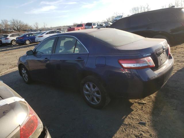 Photo 2 from auction – 2011 TOYOTA CAMRY BASE with VIN 4T1BF3EK4BU631862