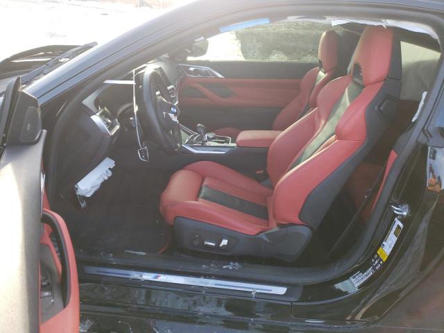 Photo 7 from auction – 2022 BMW M4 COMPETI with VIN WBS43AZ0XNCJ20193