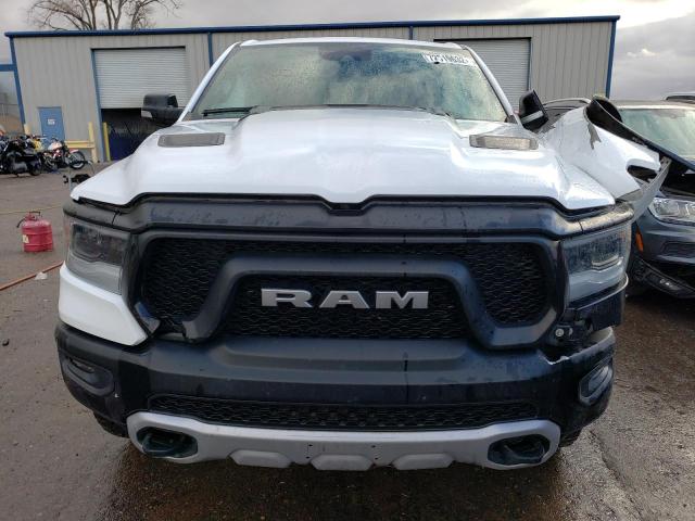 Photo 5 from auction – 2022 RAM 1500 REBEL with VIN 1C6SRFLT5NN185803