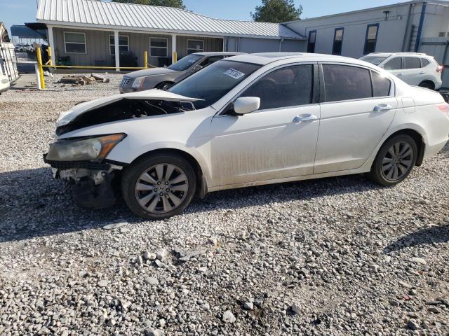 Photo 1 from auction – 2011 HONDA ACCORD EXL with VIN 1HGCP3F89BA025484