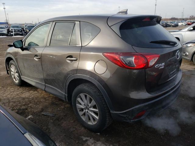 Photo 2 from auction – 2016 MAZDA CX-5 TOURI with VIN JM3KE4CY5G0757206