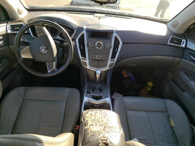 Photo 8 from auction – 2010 CADILLAC SRX with VIN 3GYFNGEY8AS516677