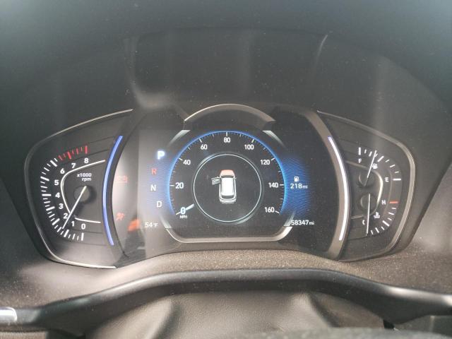 Photo 9 from auction – 2019 HYUNDAI SANTA FE L with VIN 5NMS5CAA5KH098822