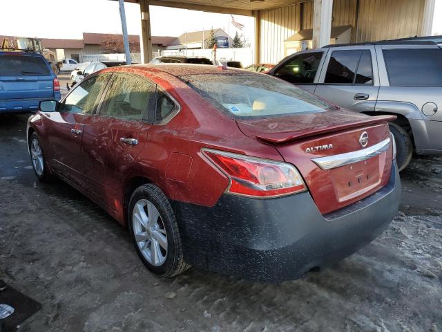Photo 2 from auction – 2015 NISSAN ALTIMA 2.5 with VIN 1N4AL3AP9FC105447