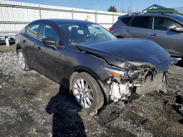Photo 4 from auction – 2017 MAZDA 3 TOURING with VIN 3MZBN1V75HM114748