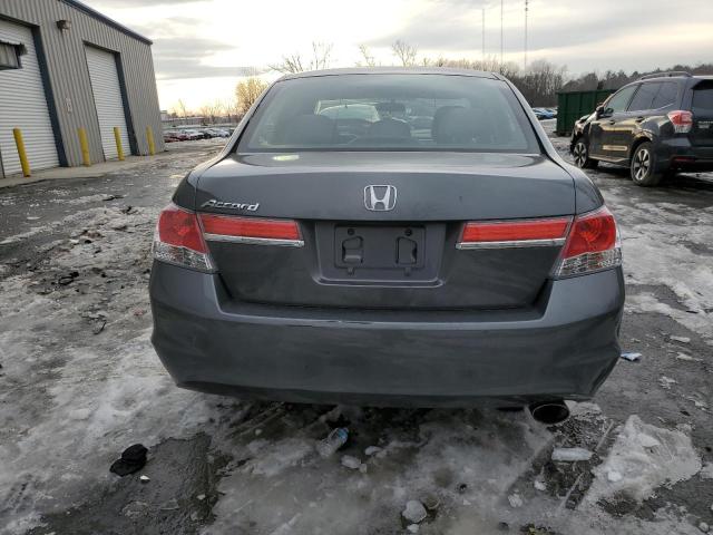 Photo 6 from auction – 2012 HONDA ACCORD with VIN 1HGCP2F38CA032507