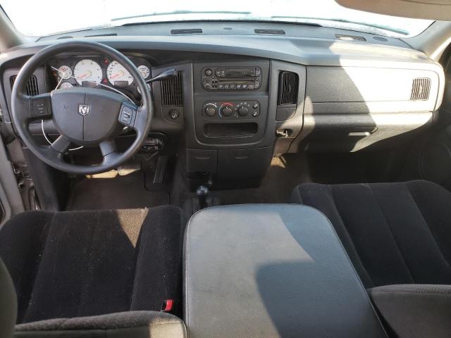 Photo 8 from auction – 2004 DODGE RAM 2500 S with VIN 3D7KU28634G157286